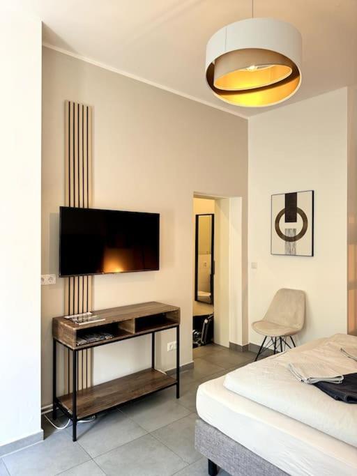 Kleines Stilvolles Appartement